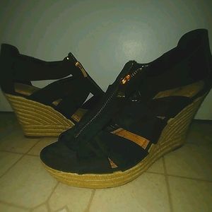 Merona wedge sandals